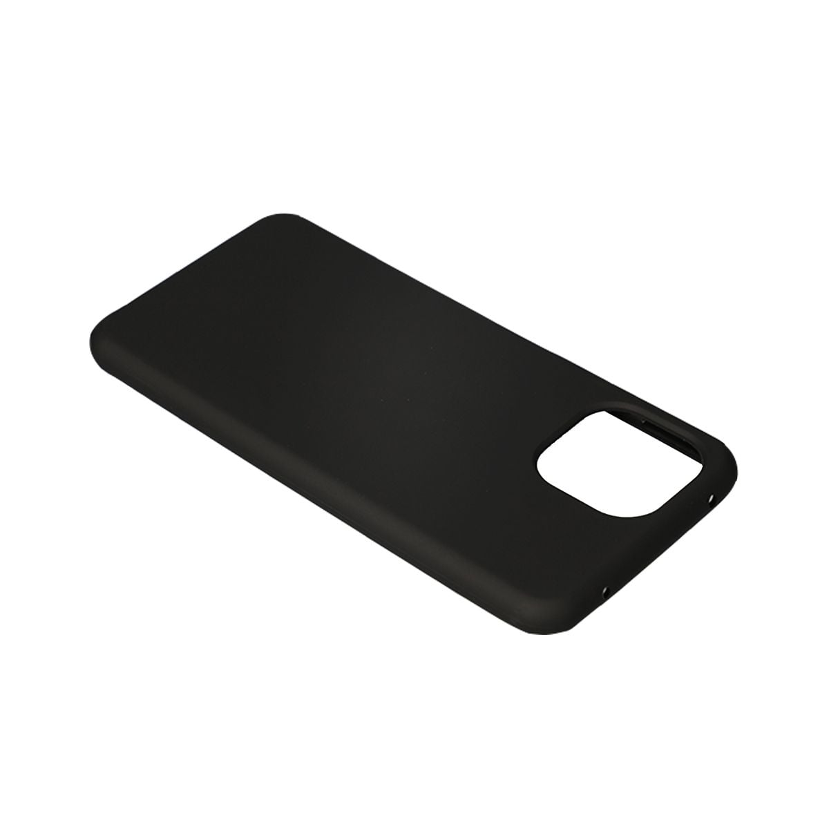 Silikonskal Xiaomi Mi 11 Lite 5G - Svart image 4