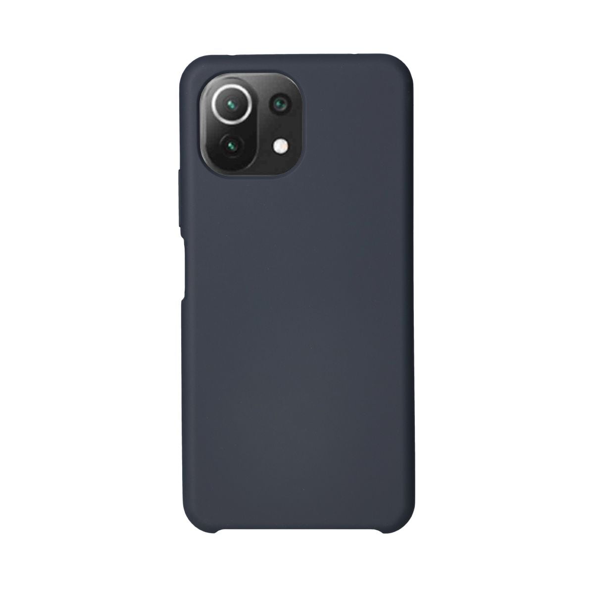Silikonskal Xiaomi Mi 11 Lite 5G - Blå image 1