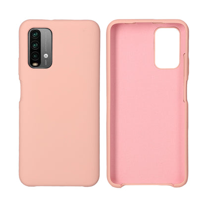 Silikonskal Xiaomi Redmi 9T - Rosa image 5