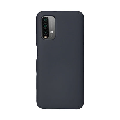 Silikonskal Xiaomi Redmi 9T - Blå image 1