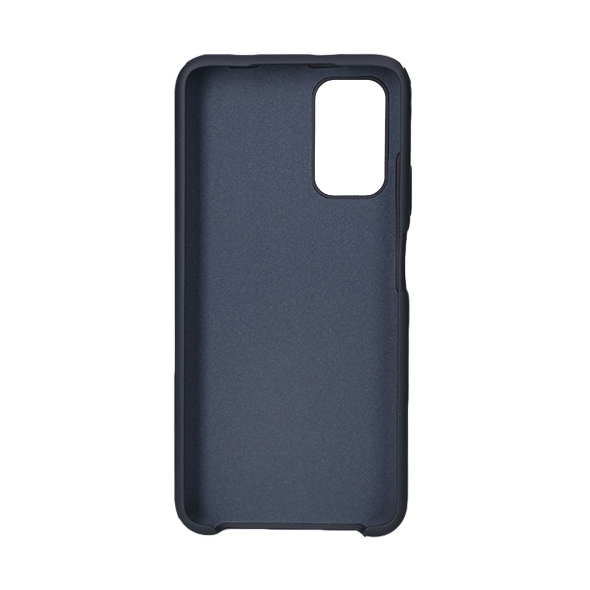 Silikonskal Xiaomi Redmi 9T - Blå image 2