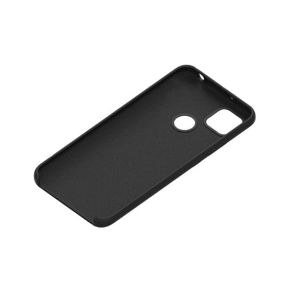 Silikonskal Xiaomi Redmi 9C - Svart image 3