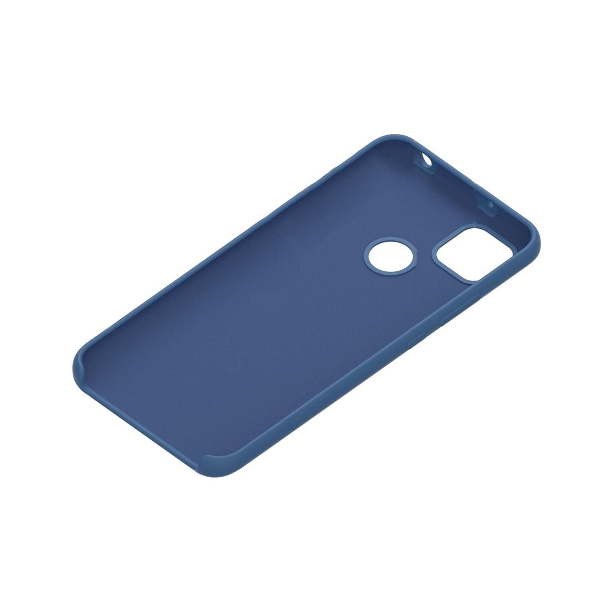 Silikonskal Xiaomi Redmi 9C - Blå image 3