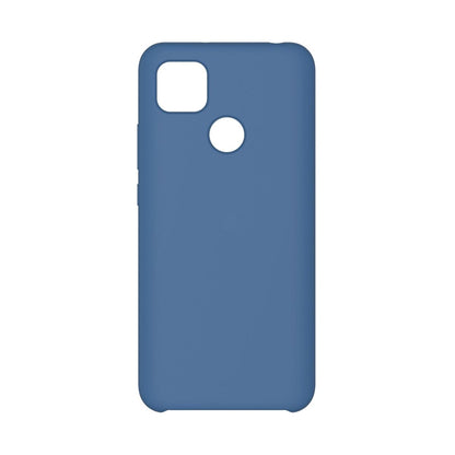 Silikonskal Xiaomi Redmi 9C - Blå image 4