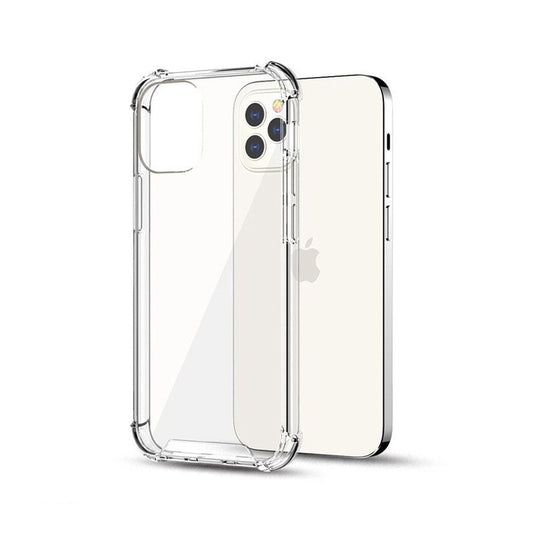 Stöttåligt Mobilskal iPhone 13 Pro - Transparent image 1