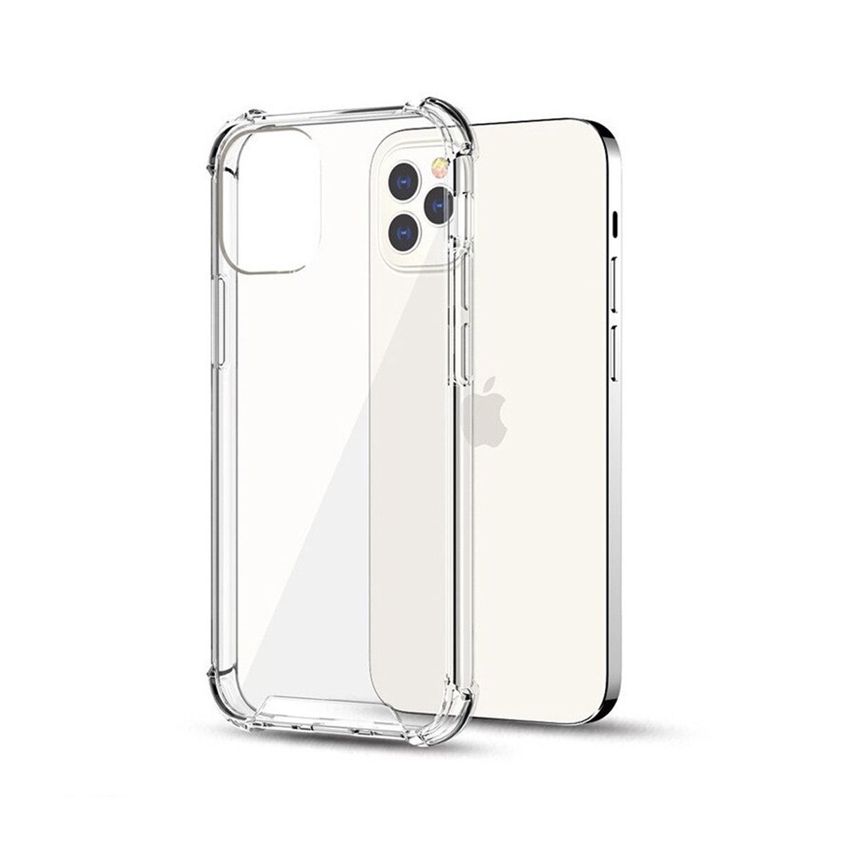 Stöttåligt Mobilskal iPhone 13 Pro Max - Transparent image 1