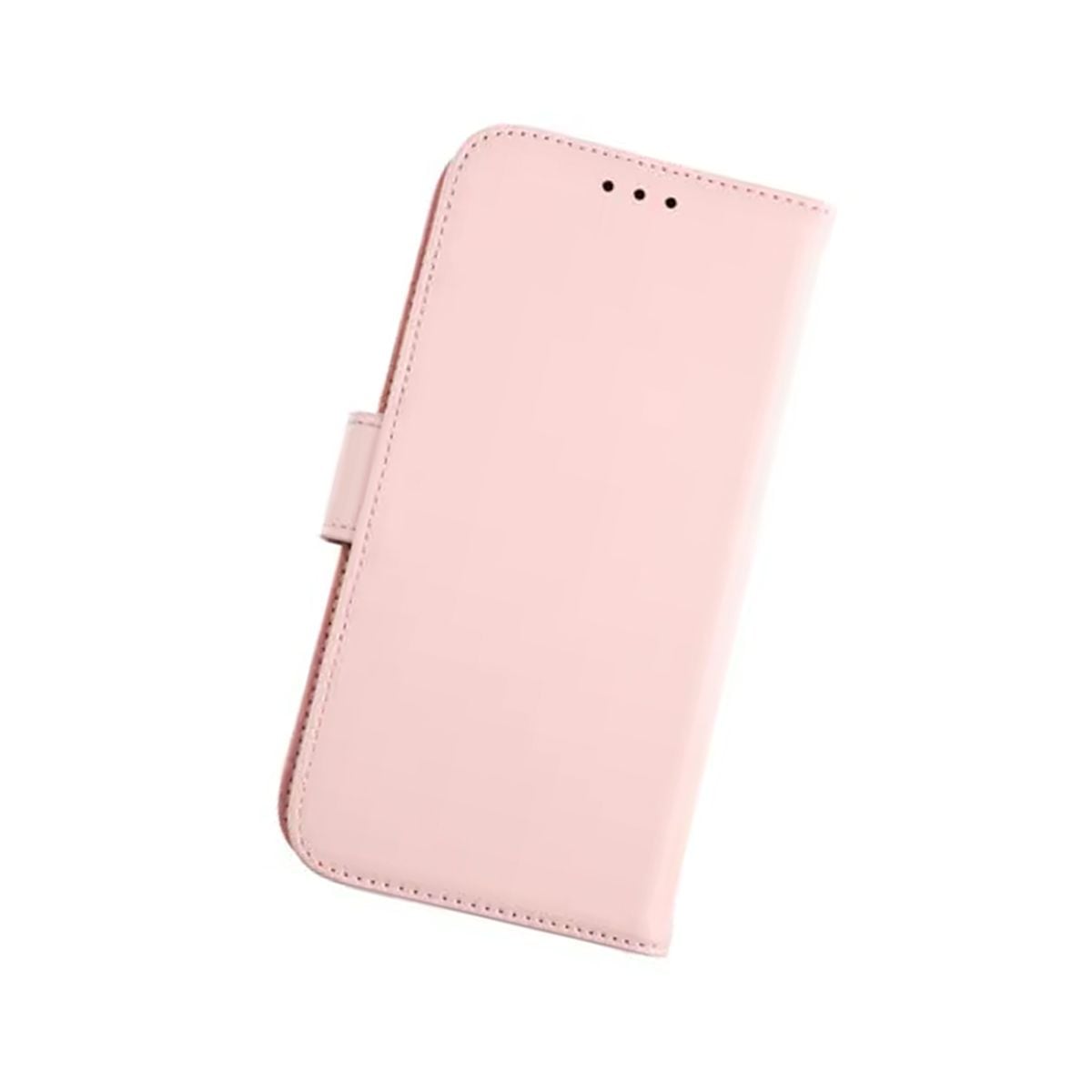 iPhone 12 Mini Plånboksfodral Läder Rvelon - Rosa image 6