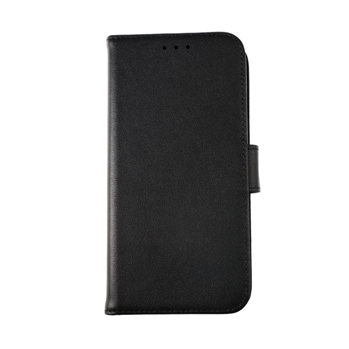 iPhone 13 Plånboksfodral Läder Rvelon - Svart image 5