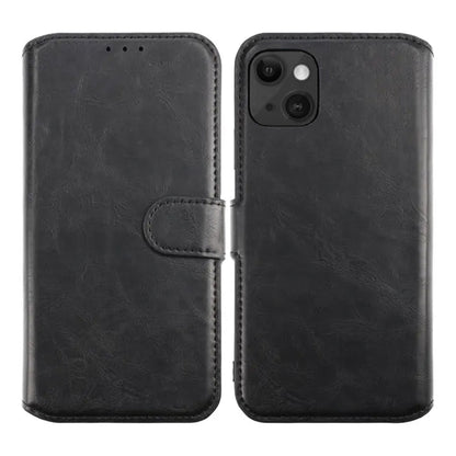 iPhone 13 Plånboksfodral Magnet Rvelon - Svart image 1