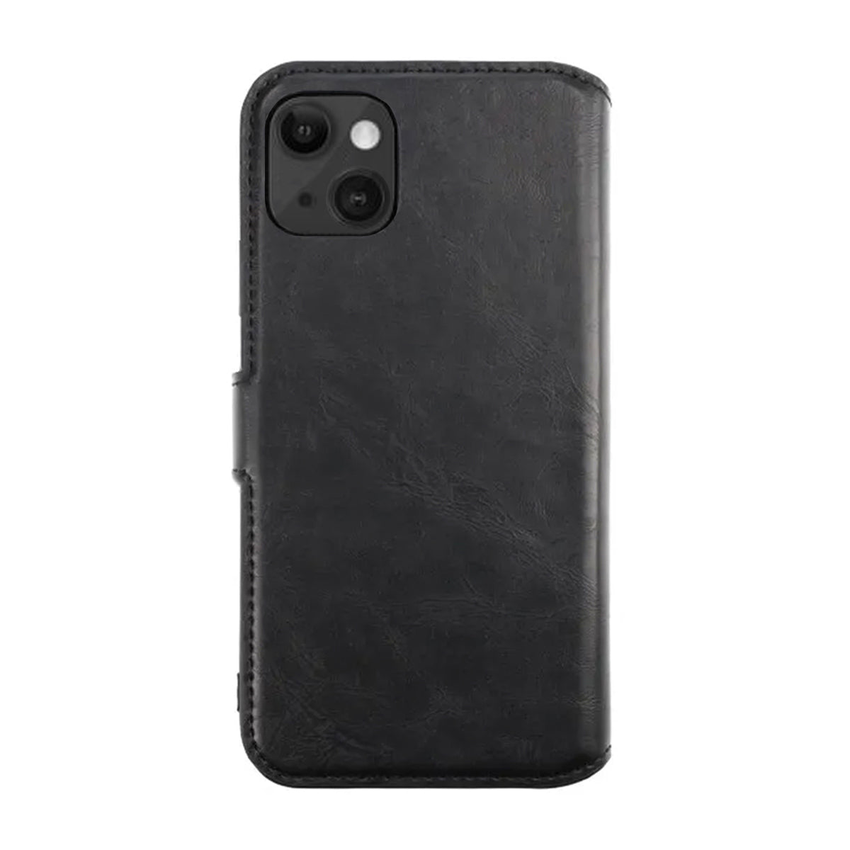 iPhone 13 Plånboksfodral Magnet Rvelon - Svart image 5