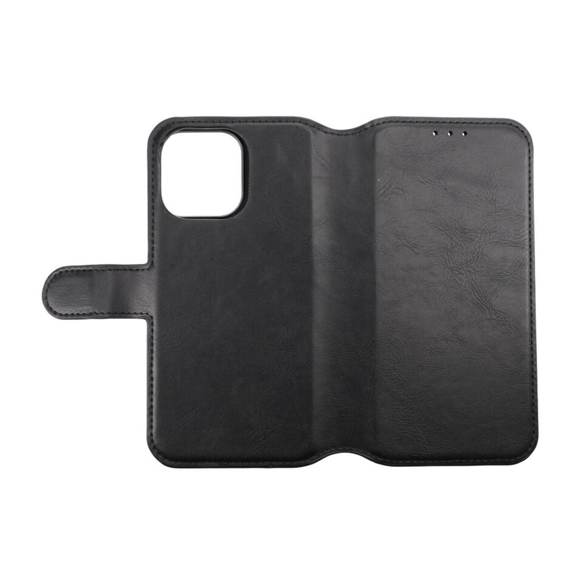 iPhone 13 Pro Plånboksfodral Magnet Rvelon - Svart image 8