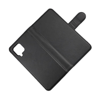 Samsung Galaxy A22 4G Plånboksfodral Magnet Rvelon - Svart image 3