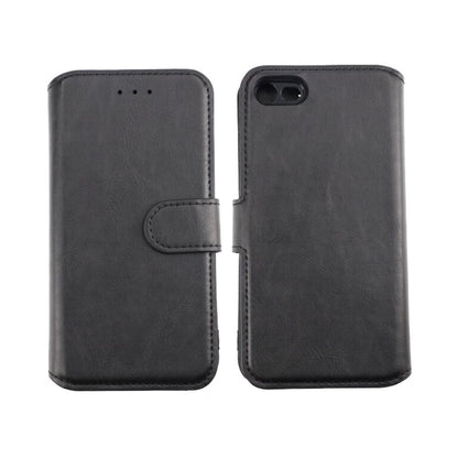 iPhone 7/8/SE 2020 Plånboksfodral Magnet Rvelon - Svart image 1