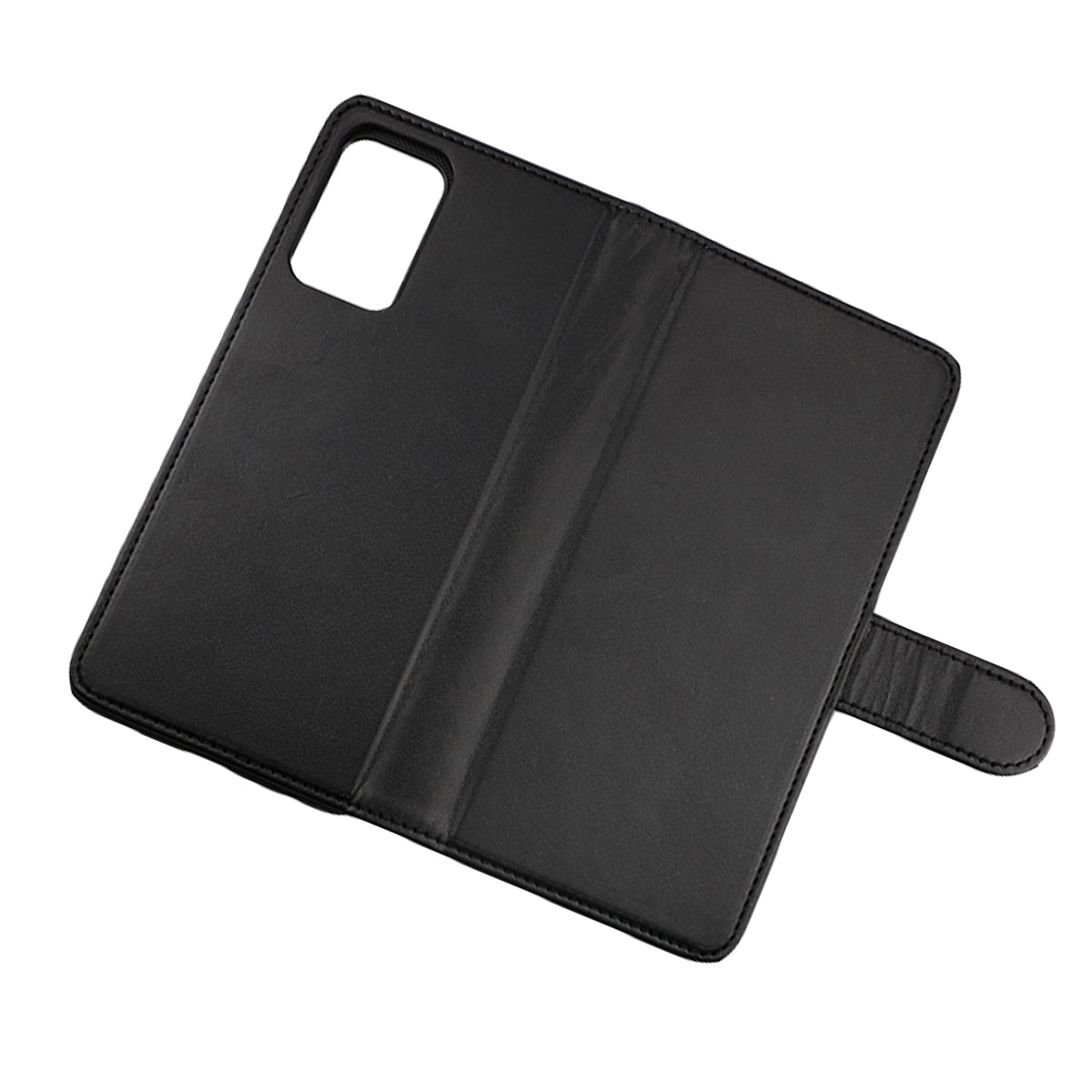 RV Magnetiskt Plånboksfodral Samsung A52s - Svart image 4