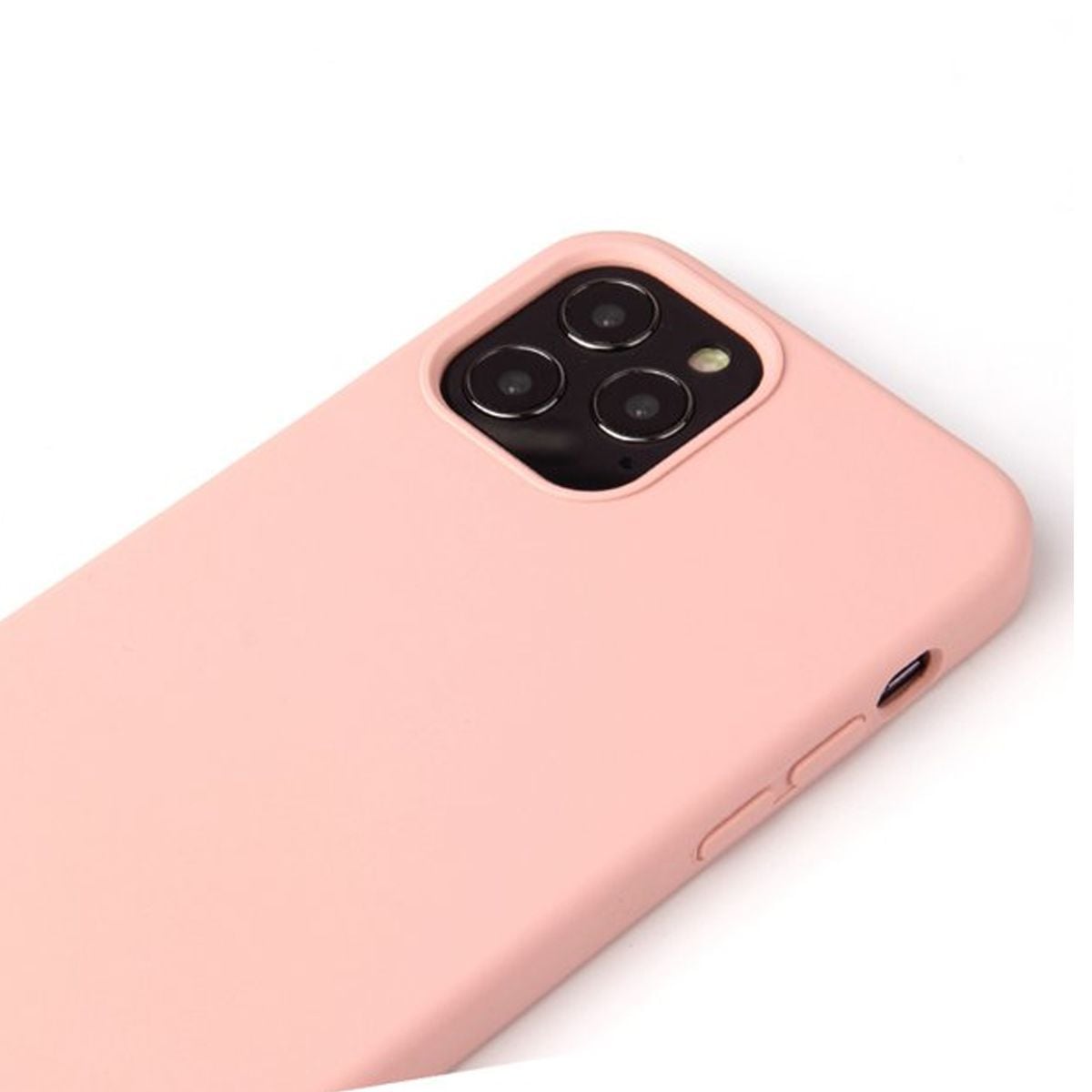 Mobilskal Silikon iPhone 13 Pro - Rosa image 2