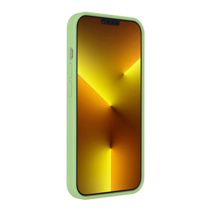 Mobilskal Silikon iPhone 13 Pro Max - Grön image 2