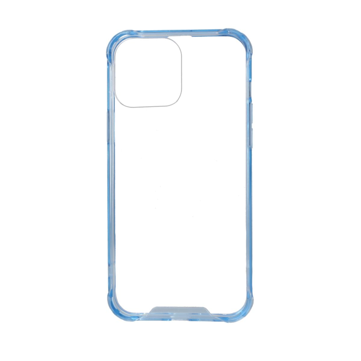 Stöttåligt Mobilskal iPhone 13 Pro Max - Blå image 1