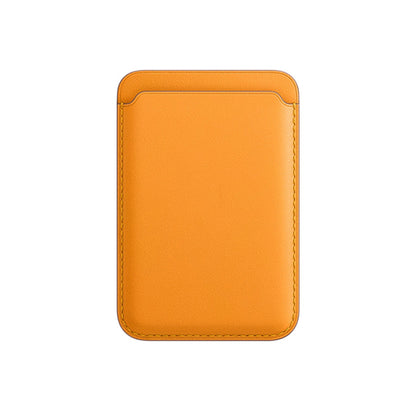 iPhone Magsafe Magnetisk Korthållare - California Poppy image 1