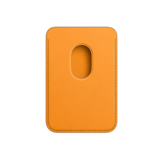 iPhone Magsafe Magnetisk Korthållare - California Poppy image 2