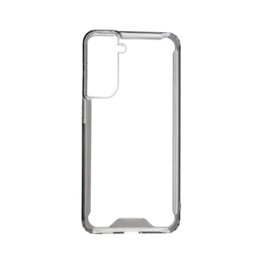 Stöttåligt Skal Samsung Galaxy S21 FE - Svart image 1