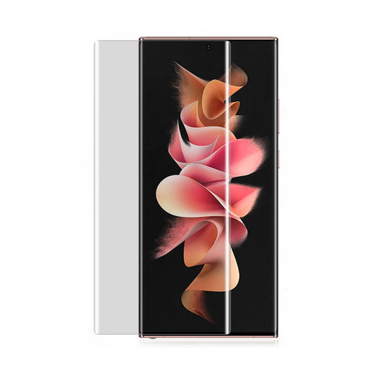 Skärmskydd Galaxy S22 Ultra - UV Härdat Glas image 2