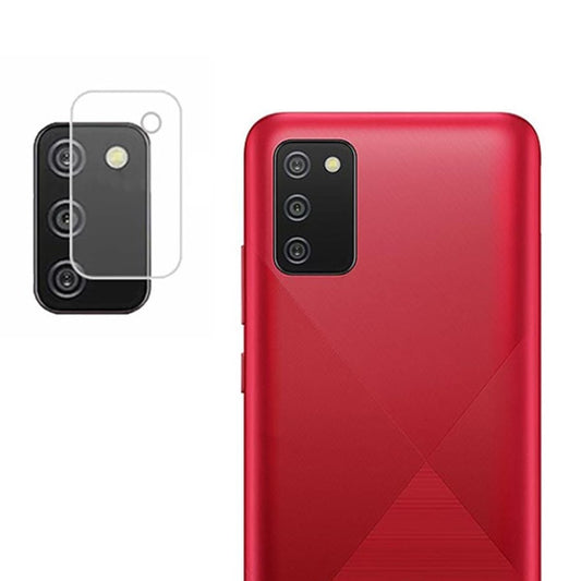Kameraskydd Samsung Galaxy A02s - Härdat Glas image 1