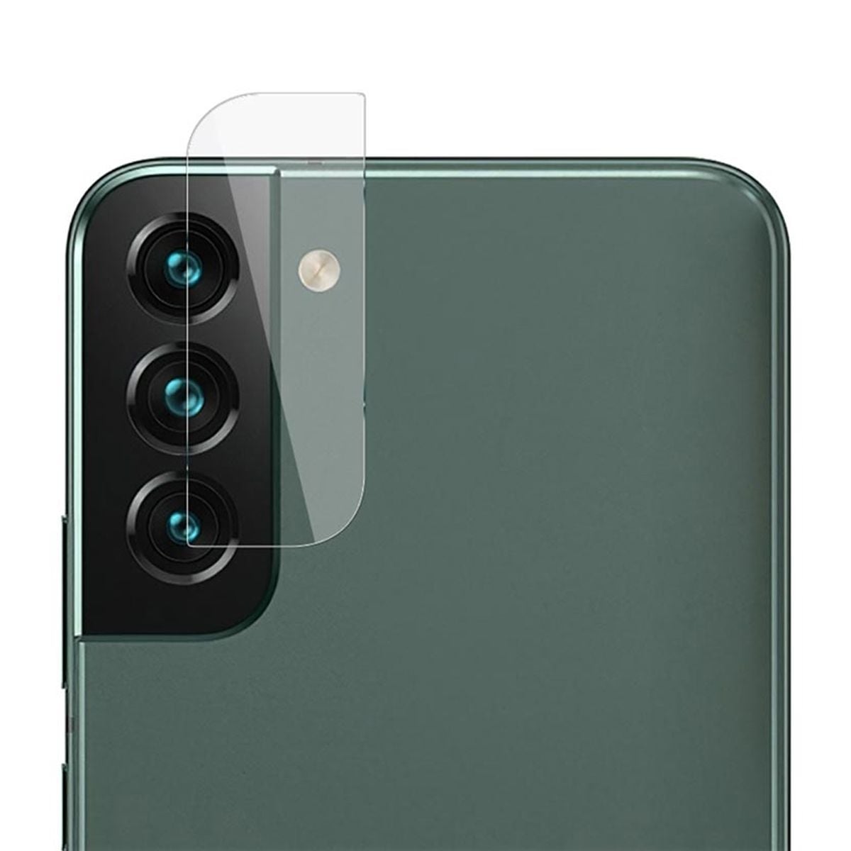 Kameraskydd Samsung Galaxy S22 Plus 5G - Härdat Glas image 1