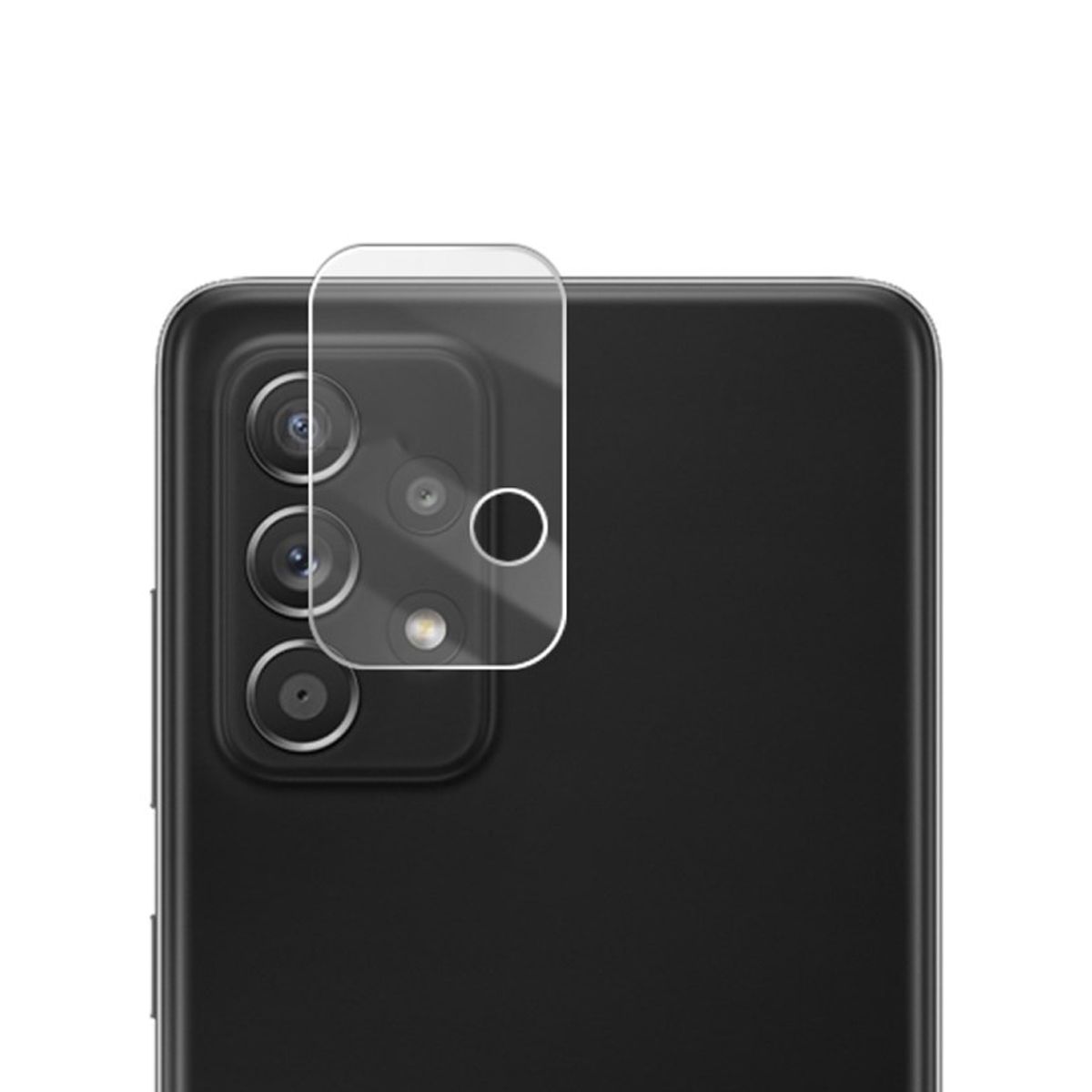 Kameraskydd Samsung Galaxy A52 - Härdat Glas image 1