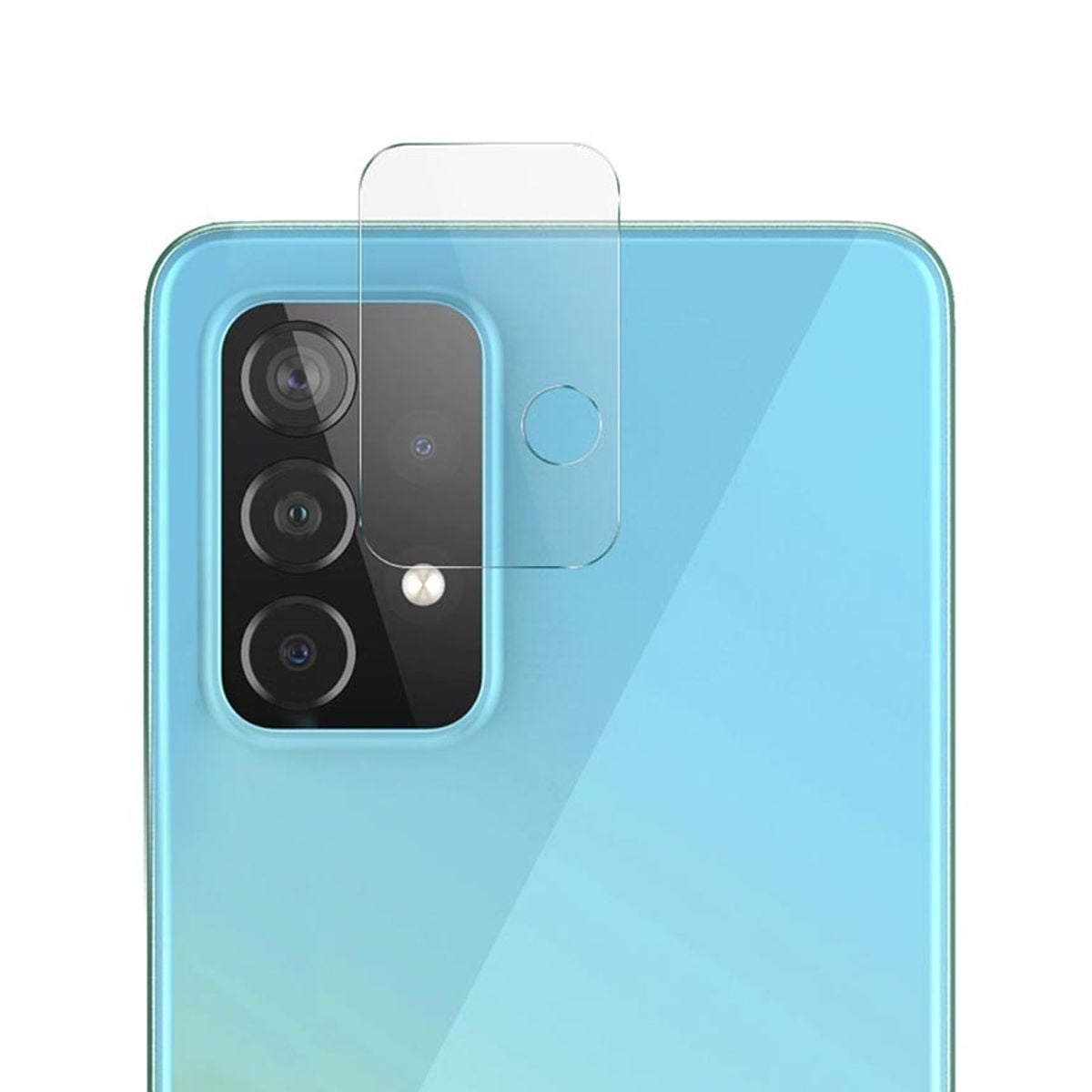 Kameraskydd Samsung Galaxy A72 - Härdat Glas image 1