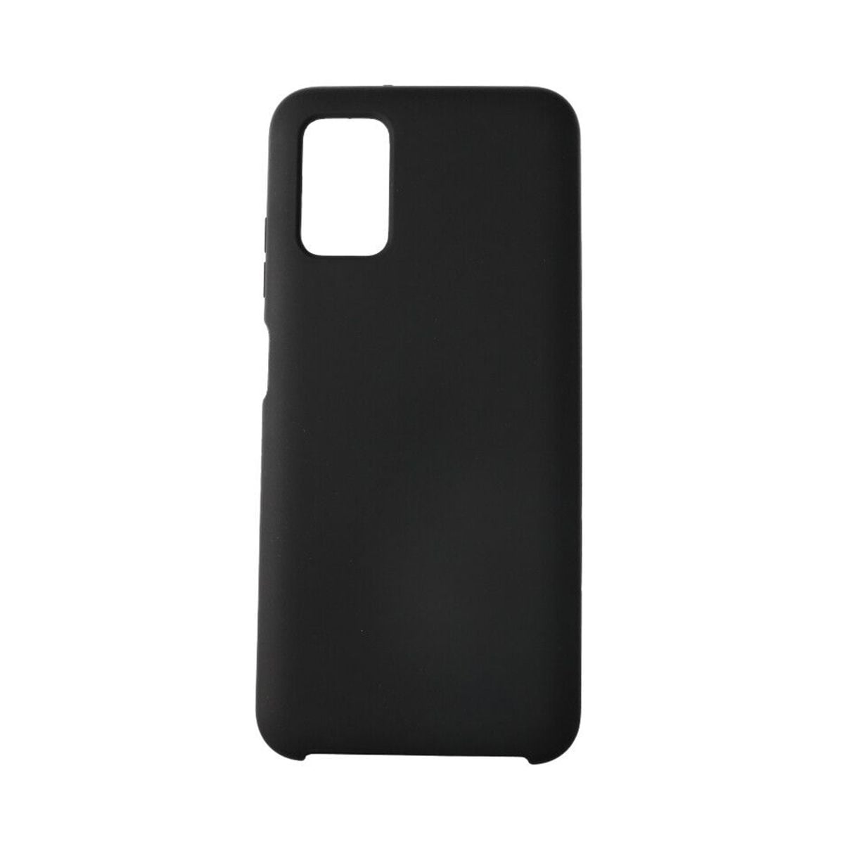 Samsung A03s Silikonskal - Svart image 1