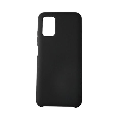 Samsung A03s Silikonskal - Svart image 1