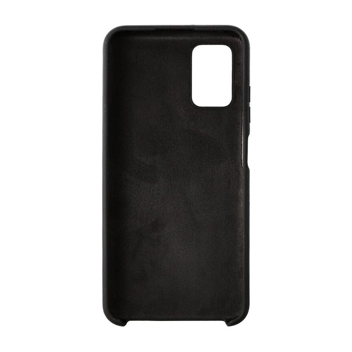 Samsung A03s Silikonskal - Svart image 4