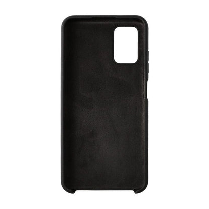 Samsung A03s Silikonskal - Svart image 4