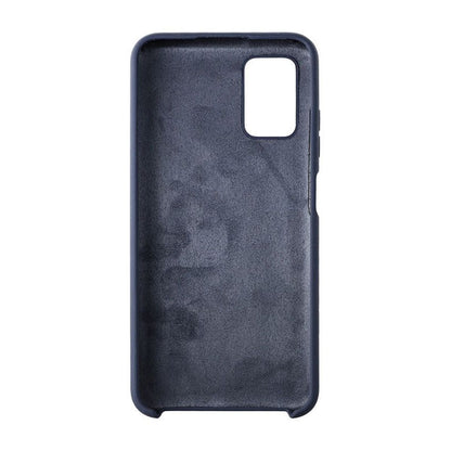 Samsung Galaxy A03s Silikonskal - Blå image 3
