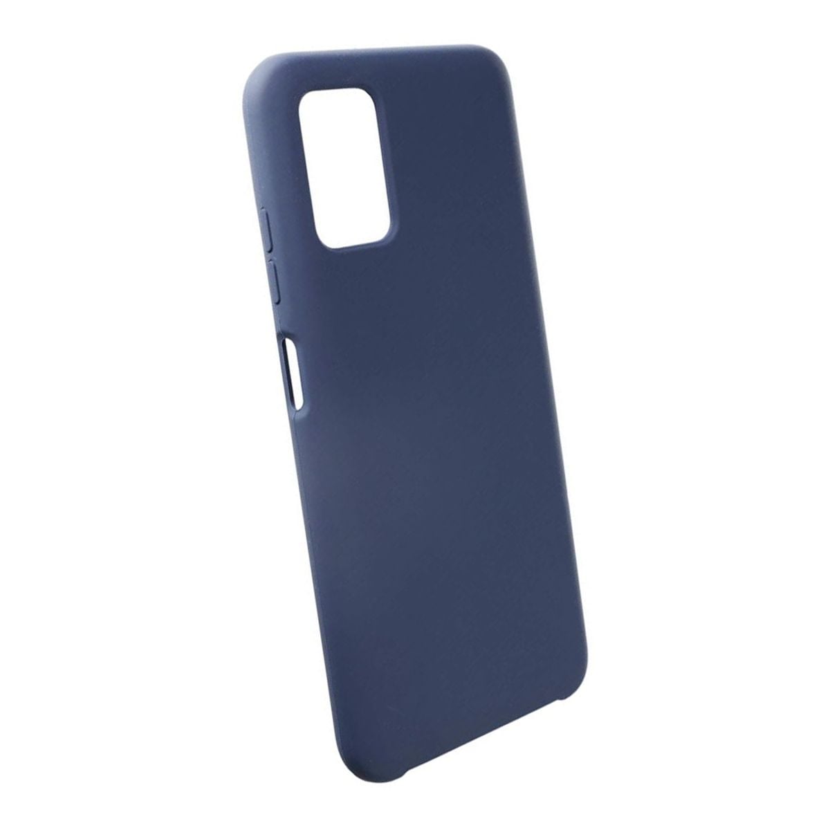 Samsung Galaxy A03s Silikonskal - Blå image 4
