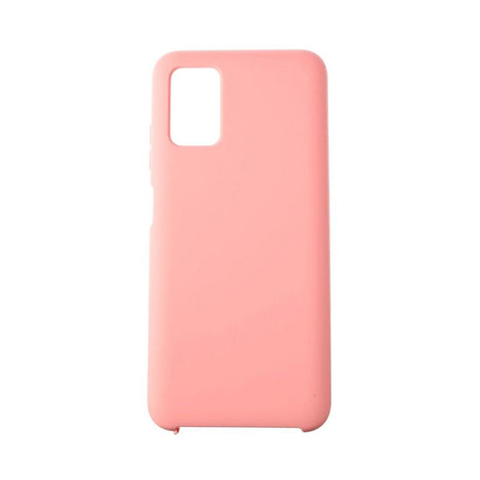 Samsung A03s Silikonskal - Rosa image 1