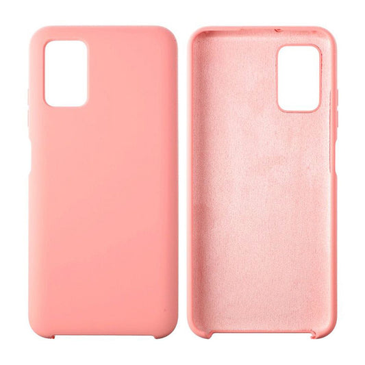 Samsung A03s Silikonskal - Rosa image 2