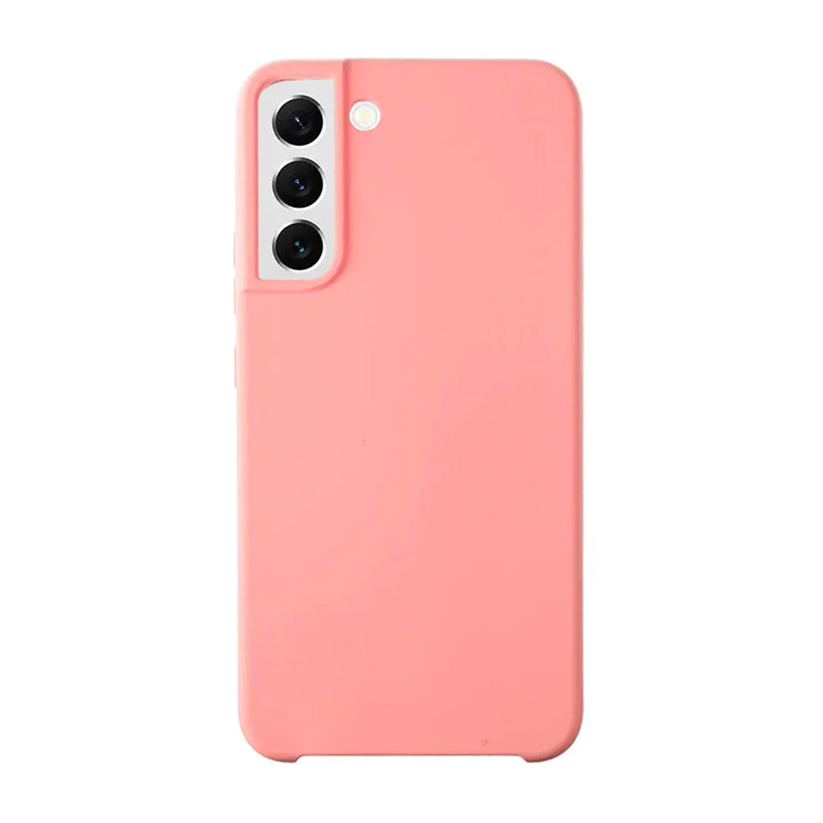 Samsung Galaxy S22 5G Silikonskal - Rosa image 2