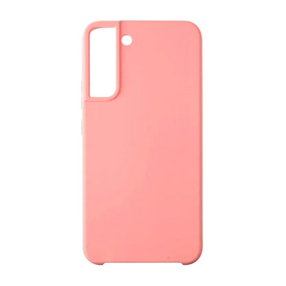 Samsung Galaxy S22 5G Silikonskal - Rosa image 3