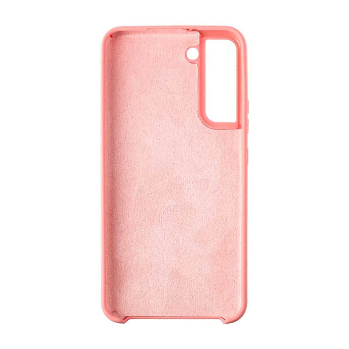 Samsung Galaxy S22 5G Silikonskal - Rosa image 4