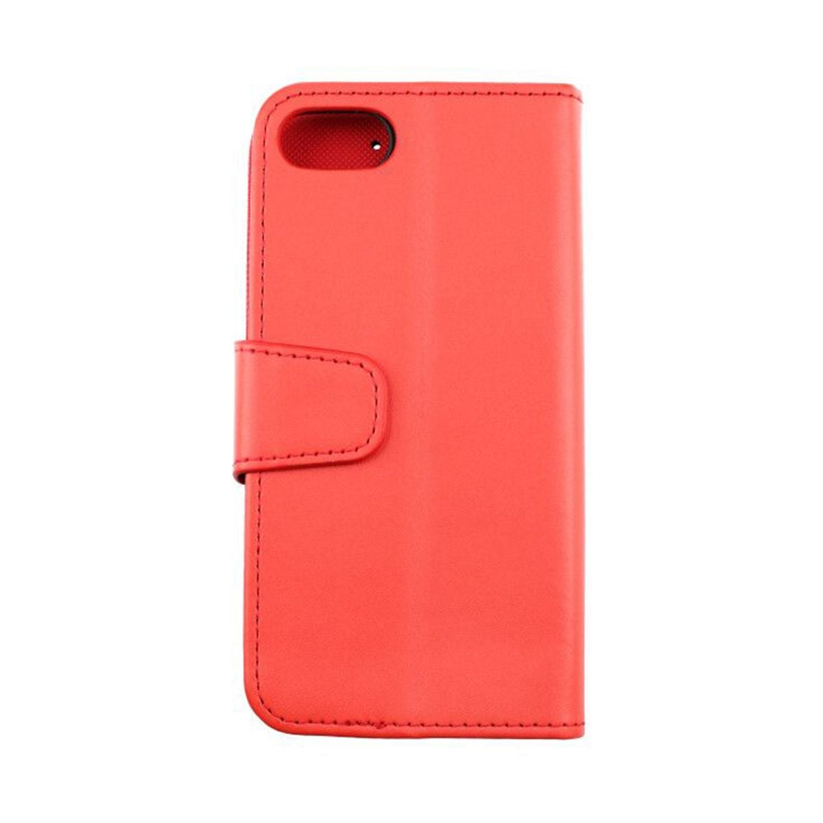 iPhone 7/8/SE 2020 Plånboksfodral med Extra Kortfack Rvelon - Röd image 1
