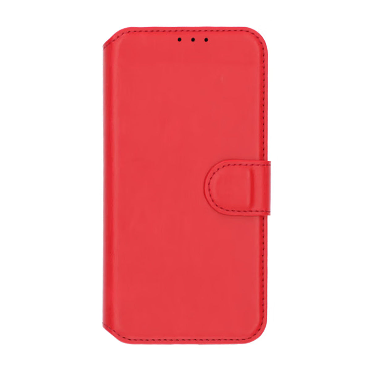 iPhone 11 Plånboksfodral Extra Kortfack Rvelon - Röd image 4