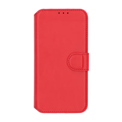 iPhone 11 Plånboksfodral Extra Kortfack Rvelon - Röd image 4