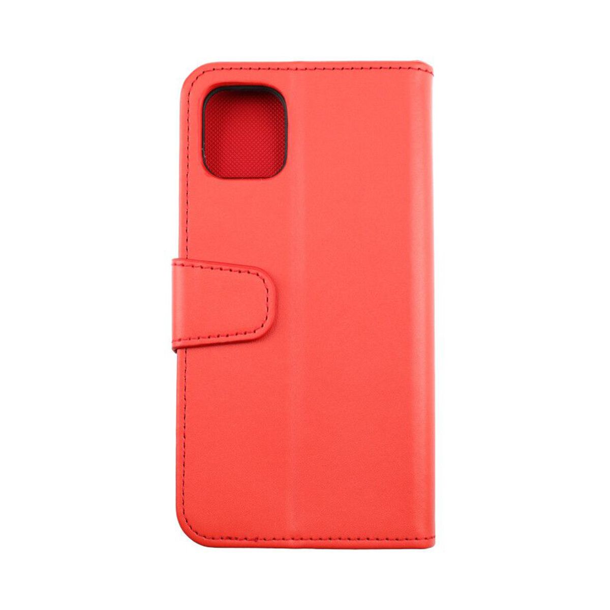 iPhone 11 Plånboksfodral Extra Kortfack Rvelon - Röd image 6