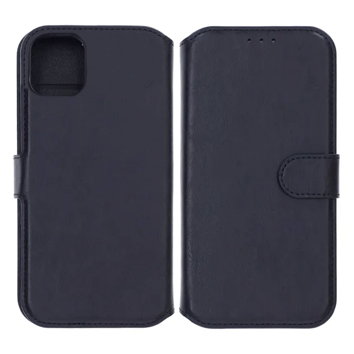 iPhone 11 Plånboksfodral Extra Kortfack Rvelon - Blå image 1