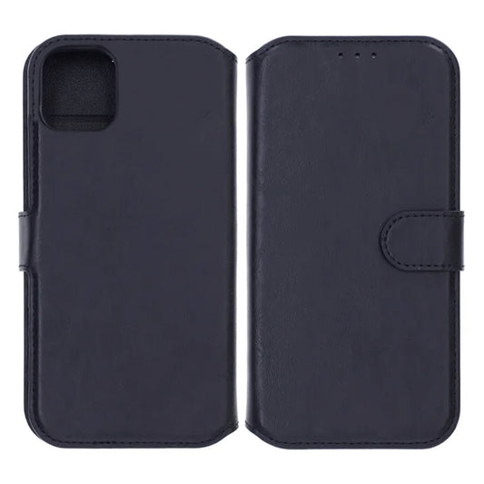 iPhone 11 Plånboksfodral Extra Kortfack Rvelon - Blå image 1