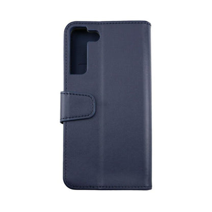 Samsung S22 Plånboksfodral med Extra Kortfack Rvelon - Blå image 1