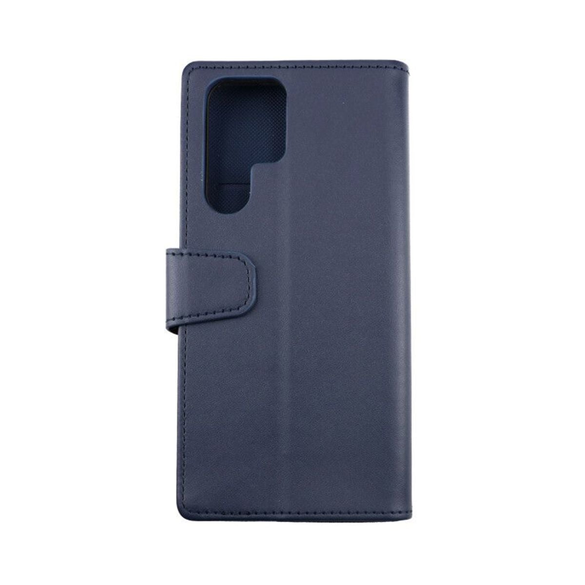 Samsung S22 Ultra Plånboksfodral med Extra Kortfack Rvelon - Blå image 1
