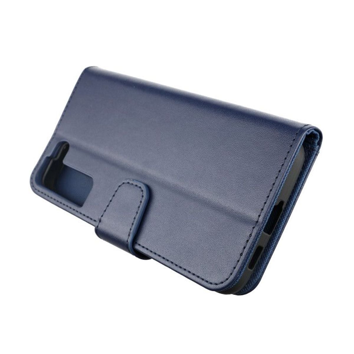 Samsung S22 Plus Plånboksfodral Extra Kortfack Rvelon - Blå image 2