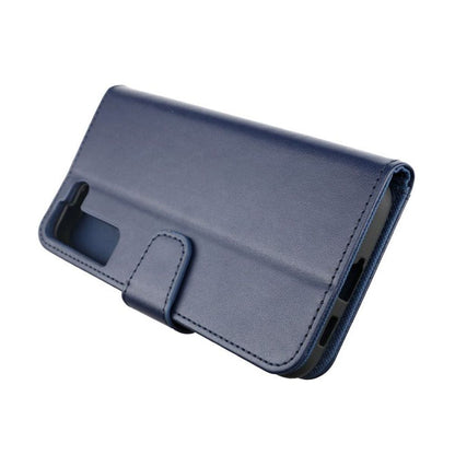 Samsung S22 Plus Plånboksfodral Extra Kortfack Rvelon - Blå image 2